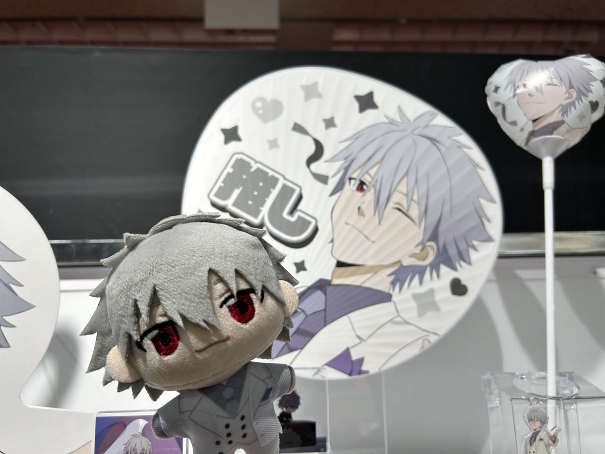 エヴァンゲリオン』シリーズ30th記念 最後のシ者 渚カヲル展【公式