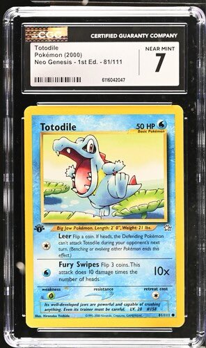 Totodile King tweet media