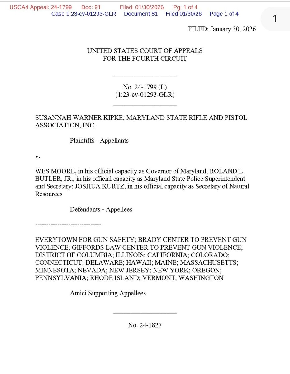 Maryland Shall Issue tweet media