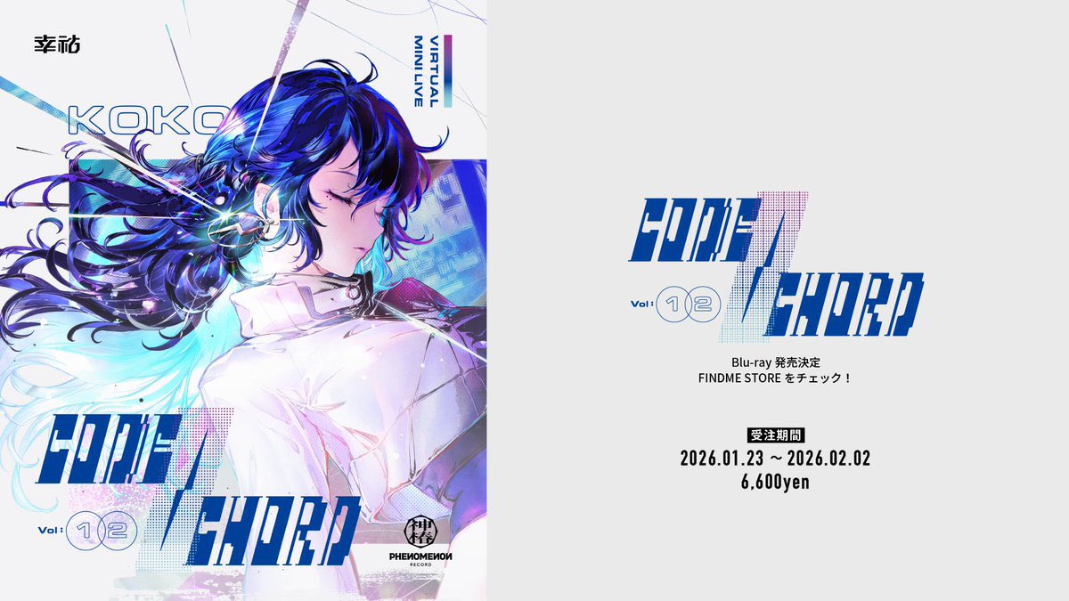 幸祜-KOKO (@KOKO__virtual) / Posts / X