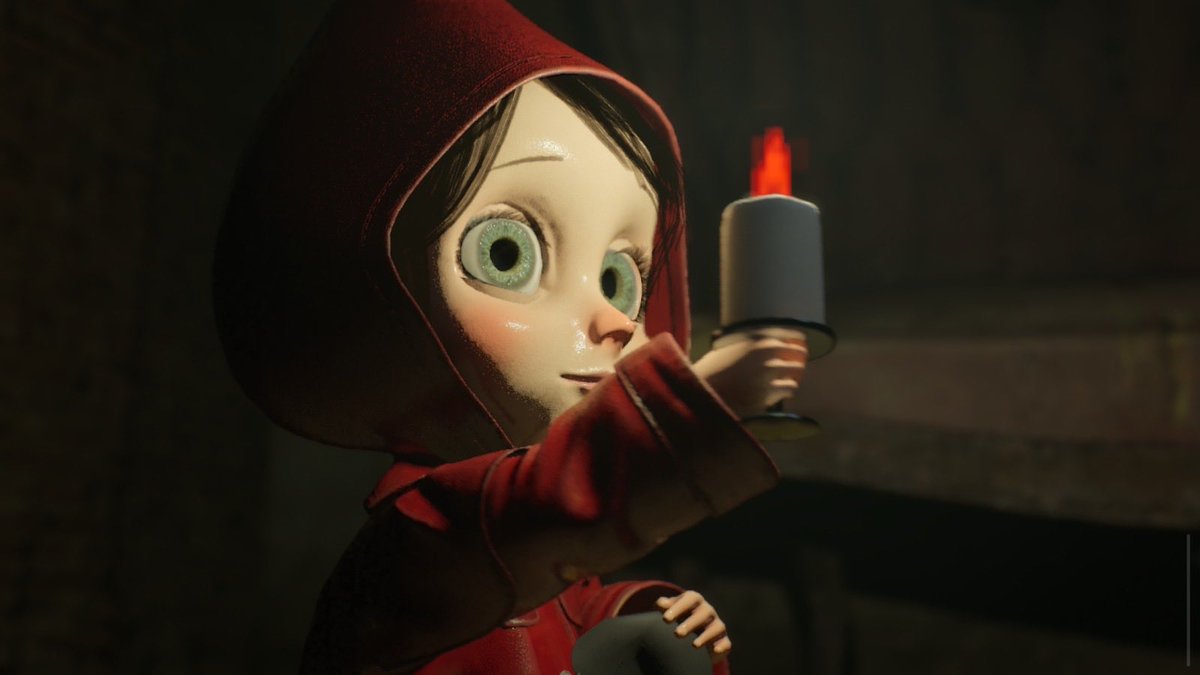 Serafini Productions | Wishlist BrokenLore tweet media