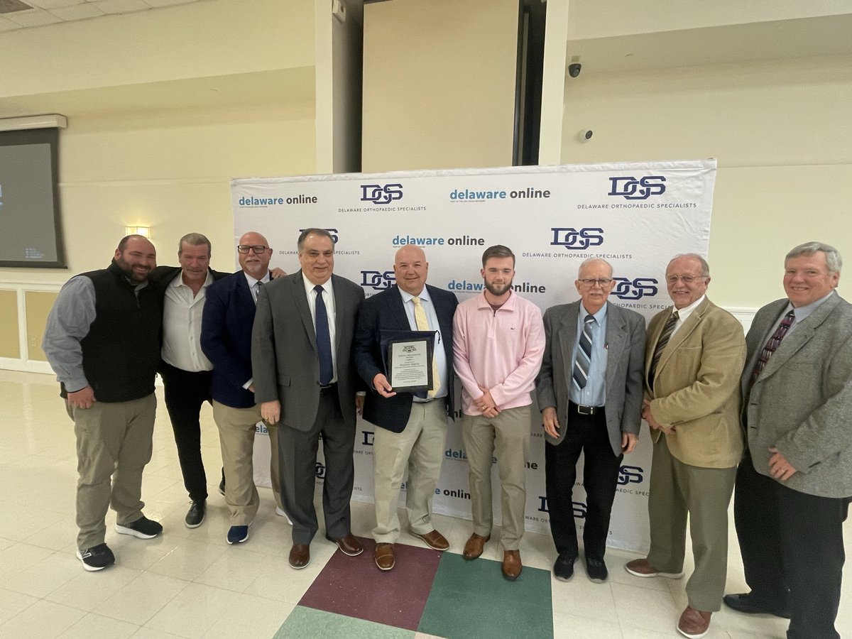 Northern Delaware Football Officials Association tweet media