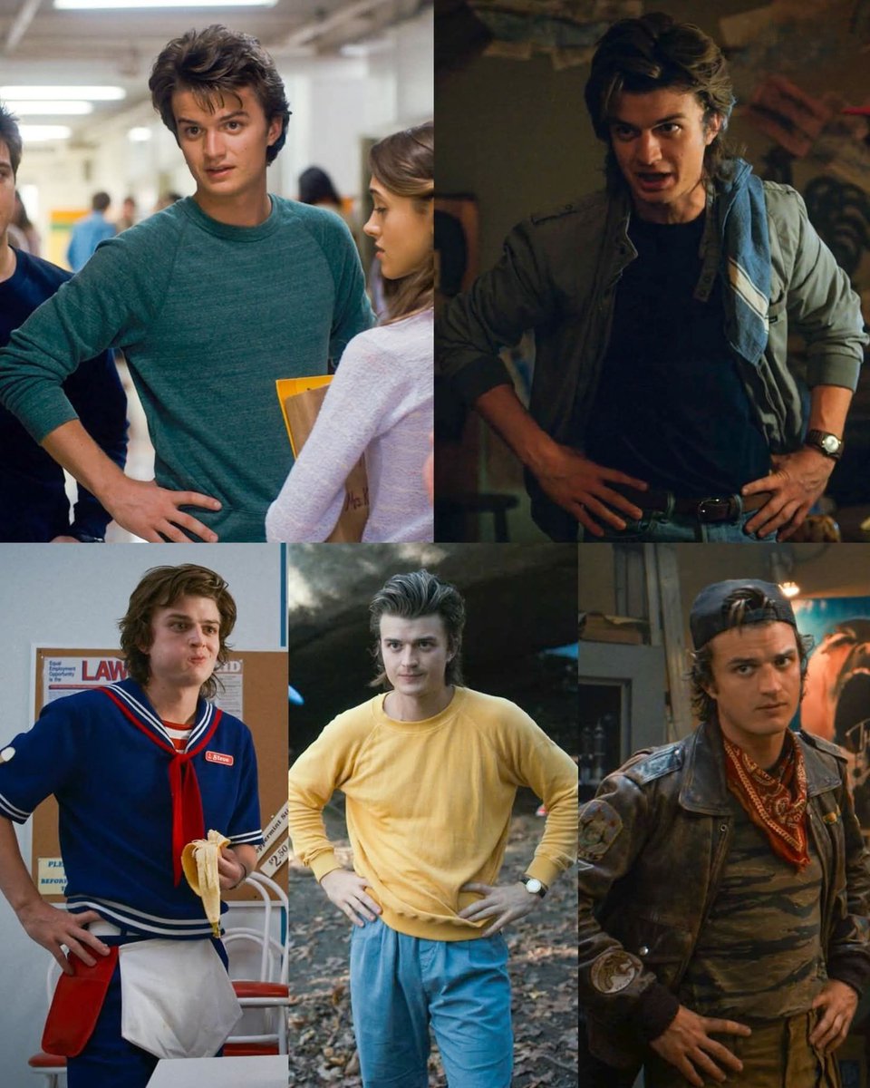 A mãozinha na cintura 🤧