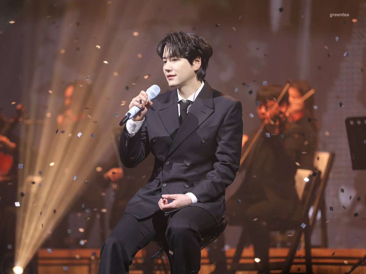 #첫눈처럼_내려온_규현이생일
ꯁ ꯁ ꯁ