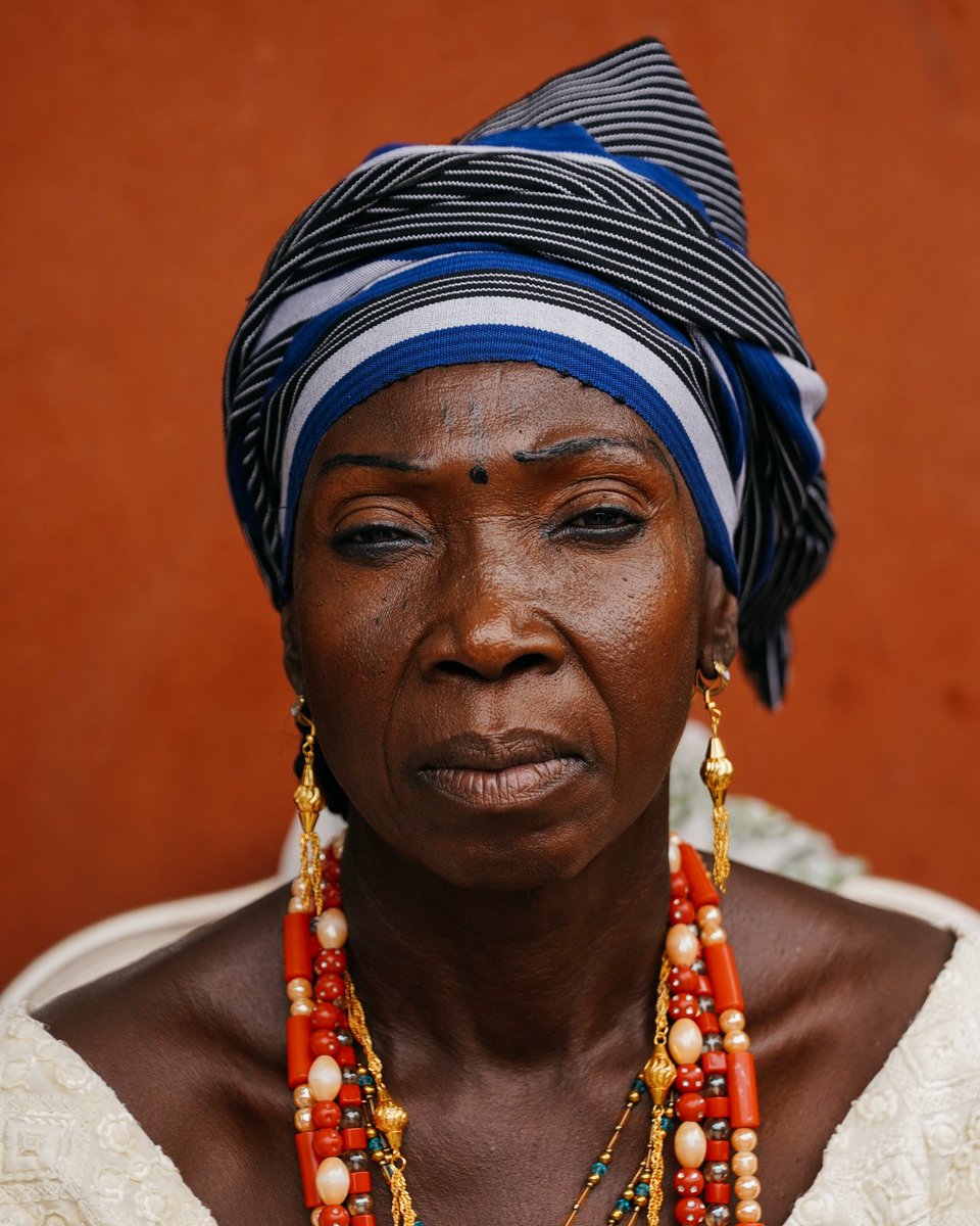 Nybeponzio's tweet photo. Vodun days 2026 🇧🇯✨ https://t.co/1FVxq290La