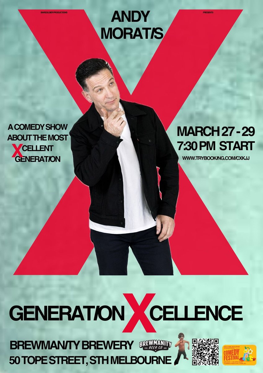 Andy Moratis tweet media