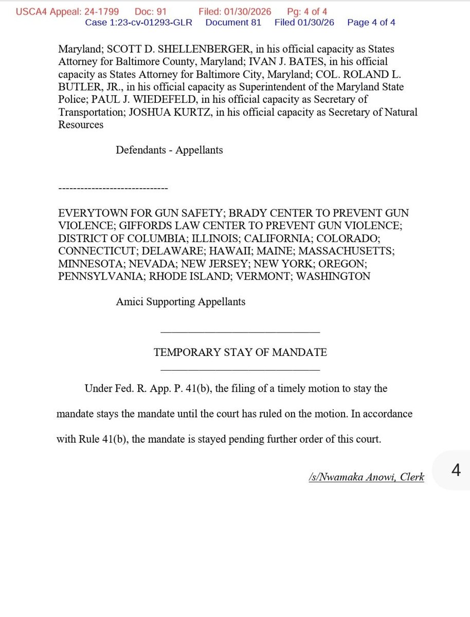 Maryland Shall Issue tweet media