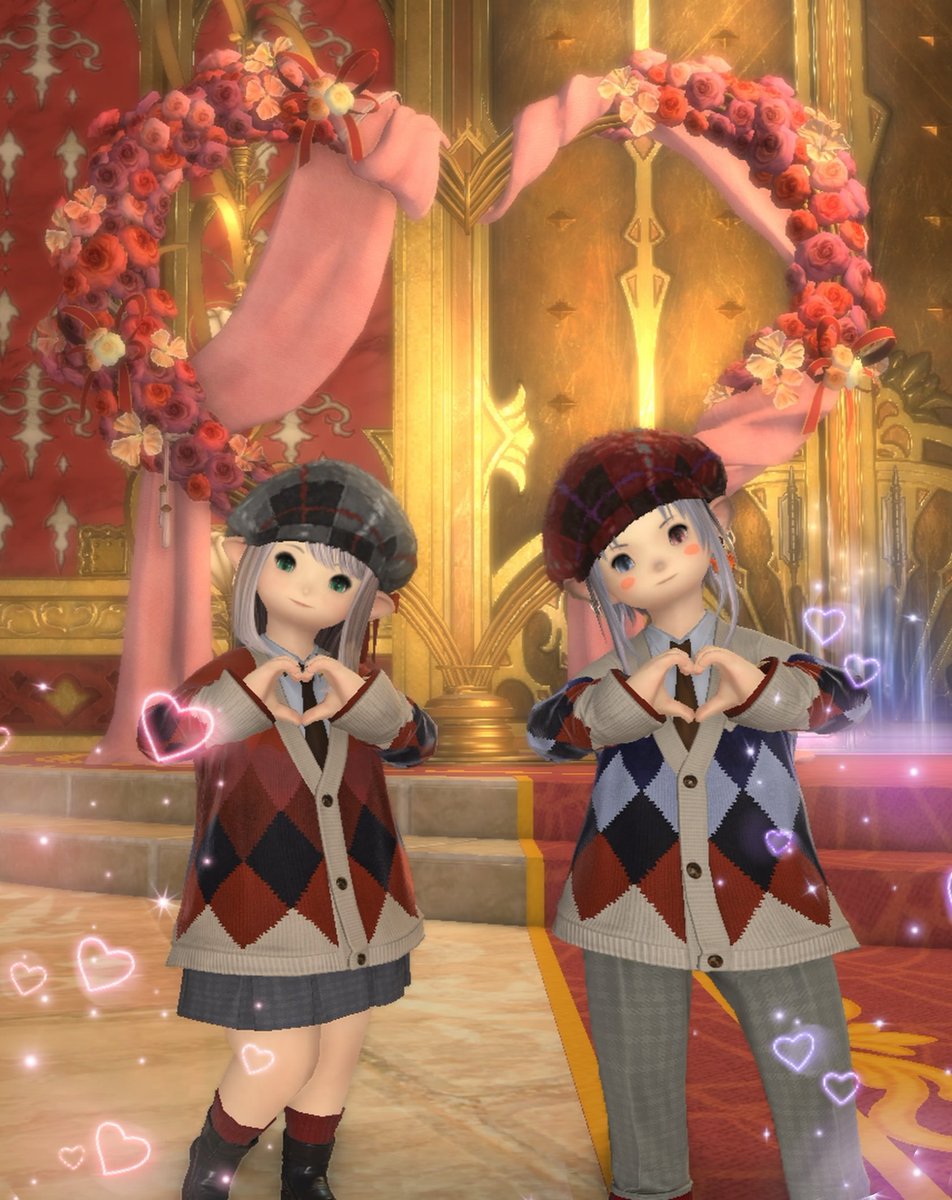 asu_2022's tweet photo. #おはララ 
今年のバレンティオンイベントは超豪華！
イベント限定ステージも可愛かった😍
お洋服に家具ももらえてモチベ上がる✨ https://t.co/hAZQiB7spR