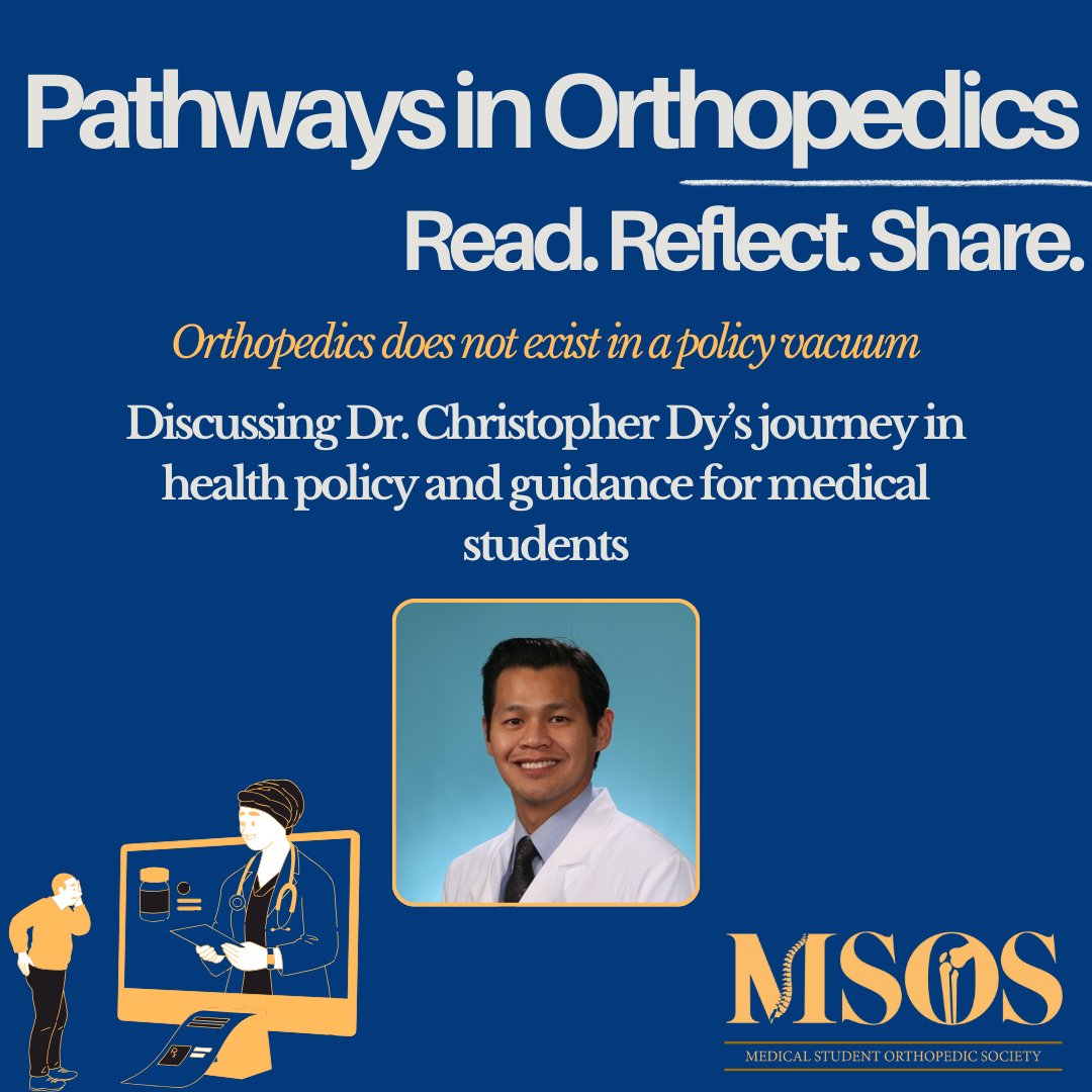 Medical Student Orthopedic Society tweet media