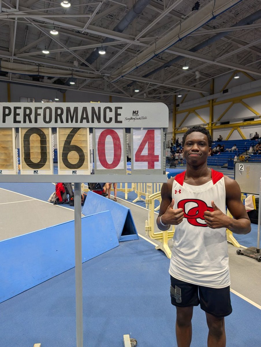 QO XC/T&F tweet media