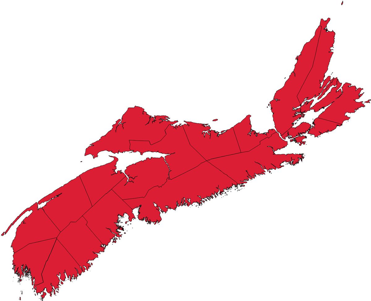 ✅=🔥 Permitted 2PM-8AM
⚠️=🔥 Permitted 7PM-8AM
🚫=🔥 Banned

Annapolis=✅
Antigonish=✅
Cape Breton=✅
Colchester=✅
Cumberland=✅
Digby=✅
Guysborough=✅
Halifax=✅
Hants=✅
Inverness=✅
Kings=✅
Lunenburg=✅
Pictou=✅
Queens=✅
Richmond=✅
Shelburne=✅
Victoria=✅
Yarmouth=✅
