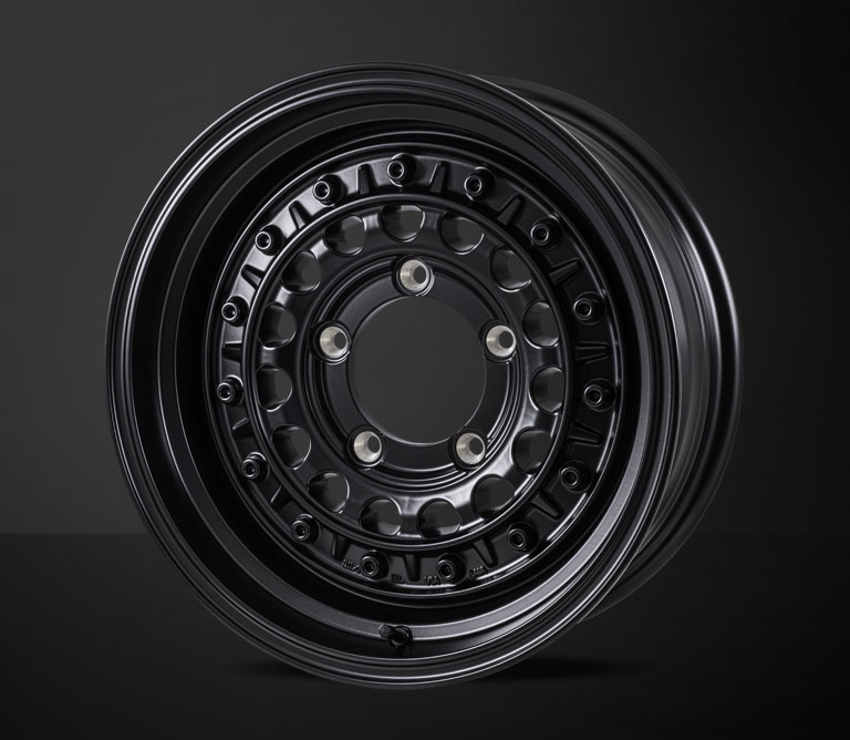 MONZA_JAPAN's tweet photo. 【HI BLOCK TARMOR】
SIZE : 12/14/15/16/17inch
COLOR : SATIN BLACK
詳細⇨https://t.co/a6JPWEQNak
#monzajapan #monza_japan #モンツァジャパン #hiblock #ハイブロック #rims #rim #wheels #wheel https://t.co/tBWsorv4T6
