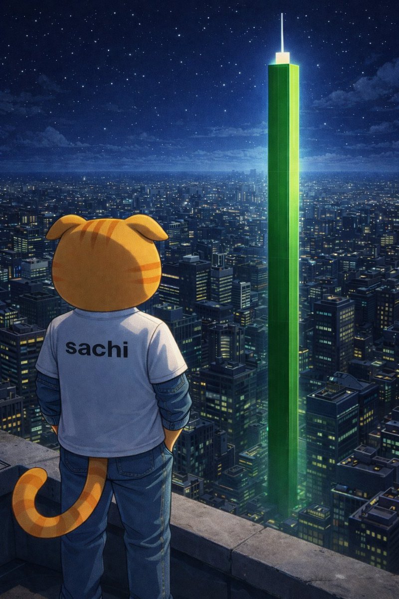 monride's tweet photo. @1000xgirl $SACHI the cutest cat on solana, will make it.
#SACHICOIN https://t.co/Pc72DOc97D