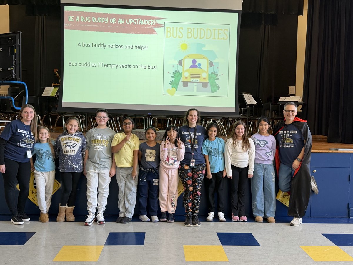 Central Boulevard Elementary School tweet media