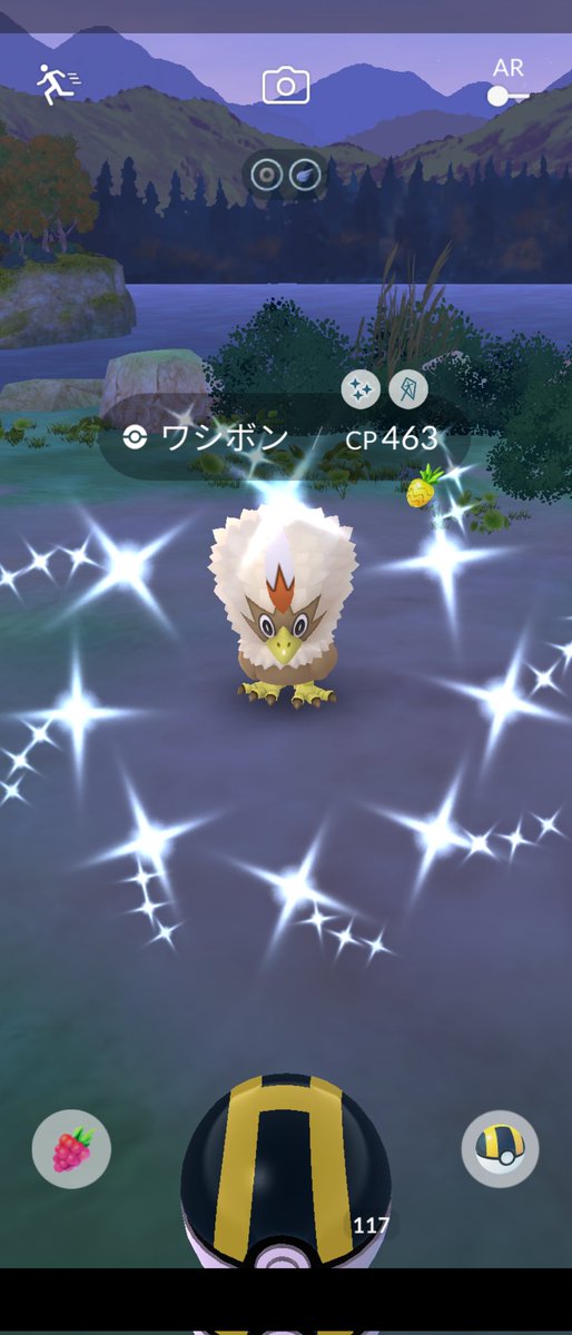 PikachuYokohama's tweet photo. Today's shiny.
I've always looked forward to the town.
ずっと探してました。初めての出逢いです。
#PokemonGo #shiny #Rufflet #PokemonGOfriend #ポケモンGO #ワシボシ #ブルー #今日の色違い https://t.co/inhEKfZyv9
