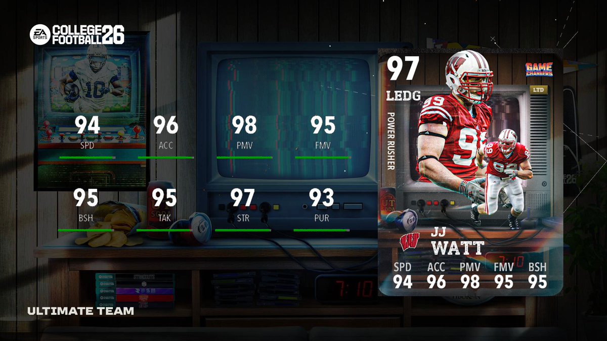 CFB Ultimate Team tweet media