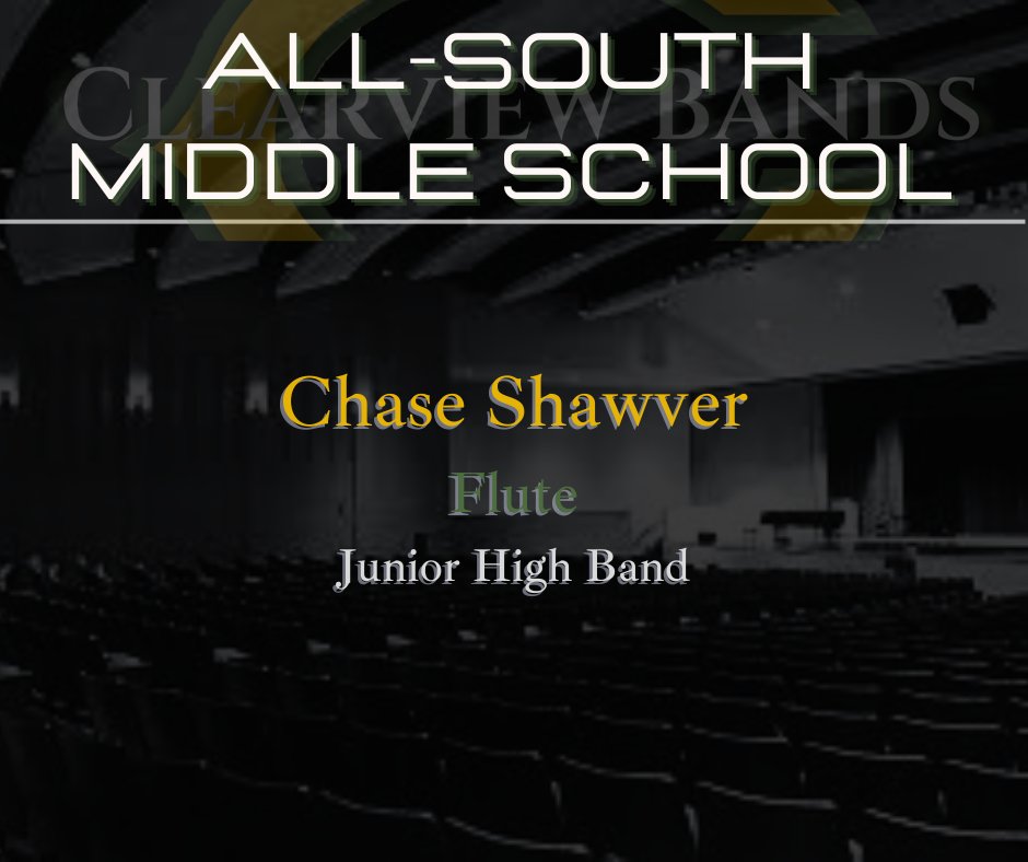 Clearview Bands tweet media