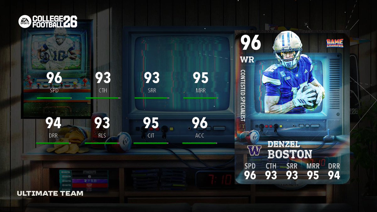 CFB Ultimate Team tweet media