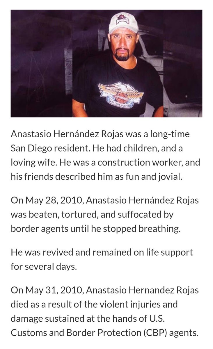 DvEpp's tweet photo. @abigbowlofchili @SamGR_77 @romancingAndrea @bo_austin_ #AnastasioHernandezRojas #FightForDignity #JusticeForAnastasio
2010
https://t.co/lyN0QCdlzs https://t.co/AyTKI8W6Ln