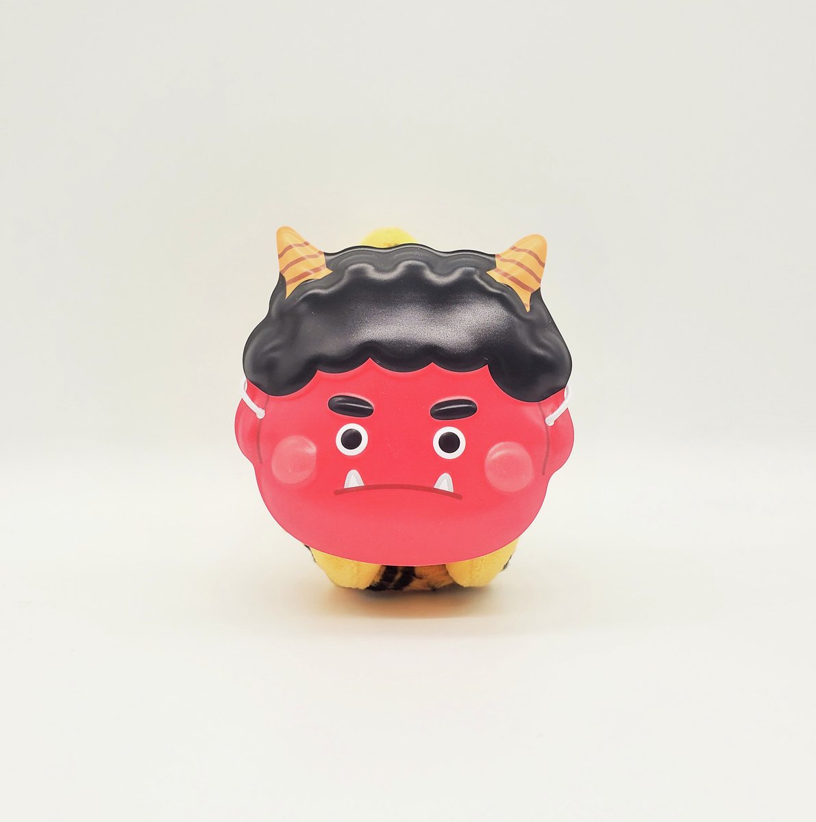 節分だ！鬼が出た…？