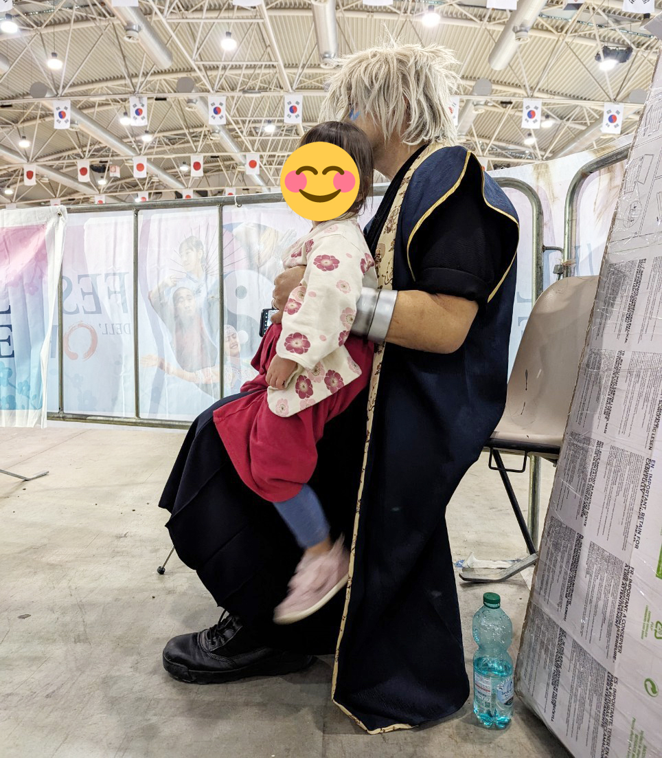 今日はウチの娘の5歳のお誕生日なのです✨

子供が小さいうちは「人生のボーナスタイム」だと思っていまして😁

まだ「パパ、パパ、パパパパ〜」と言ってくれてる今を楽しもうと思います😊

娘よおめでとう〜🎉✨