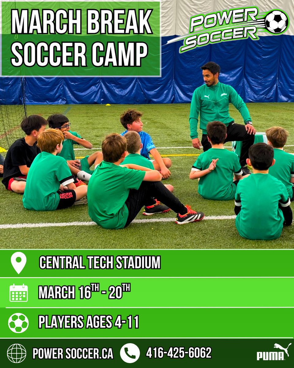 Power Soccer Inc. tweet media