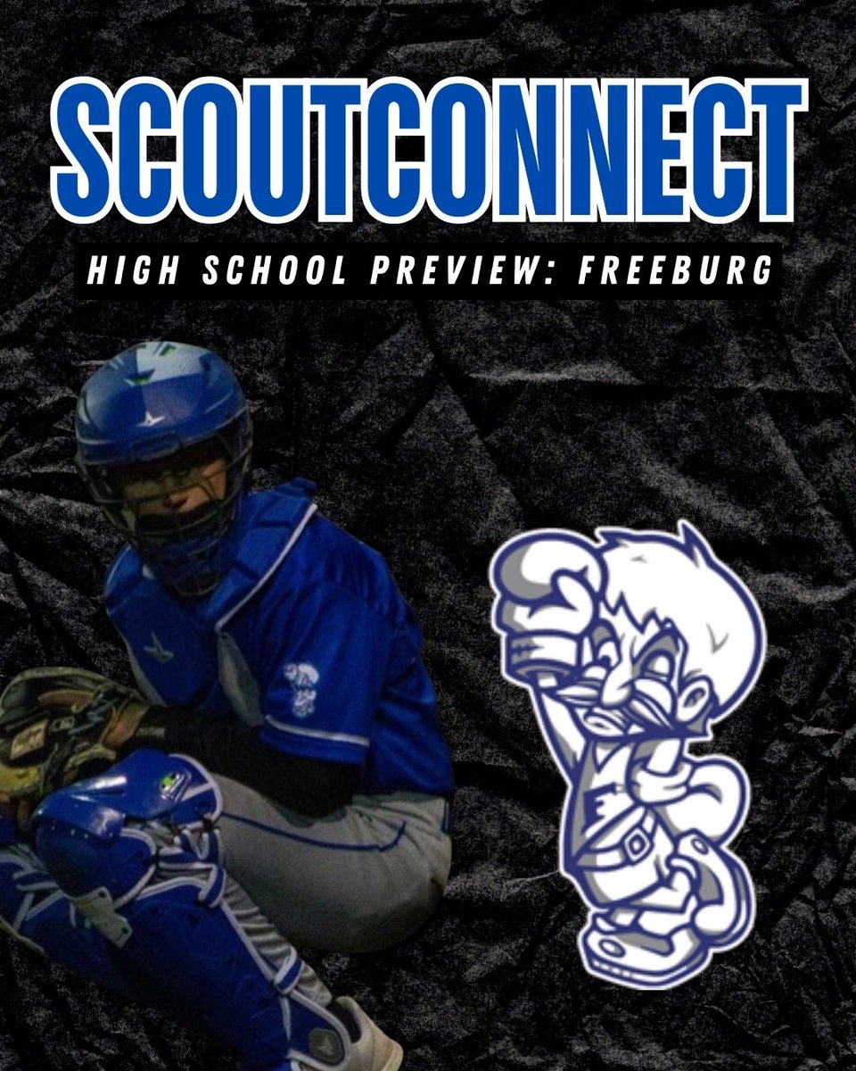 𝐈𝐥𝐥𝐢𝐧𝐨𝐢𝐬 𝐓𝐞𝐚𝐦 𝐏𝐫𝐞𝐯𝐢𝐞𝐰: 𝐅𝐫𝐞𝐞𝐛𝐮𝐫𝐠

+ Freeburg, one of southern Illinois’ most consistent programs, enters the 2026 season with a team capable of pushing deep into the 2A playoffs. 

+ Full preview, here.👇

📝: tinyurl.com/4ccpsrez