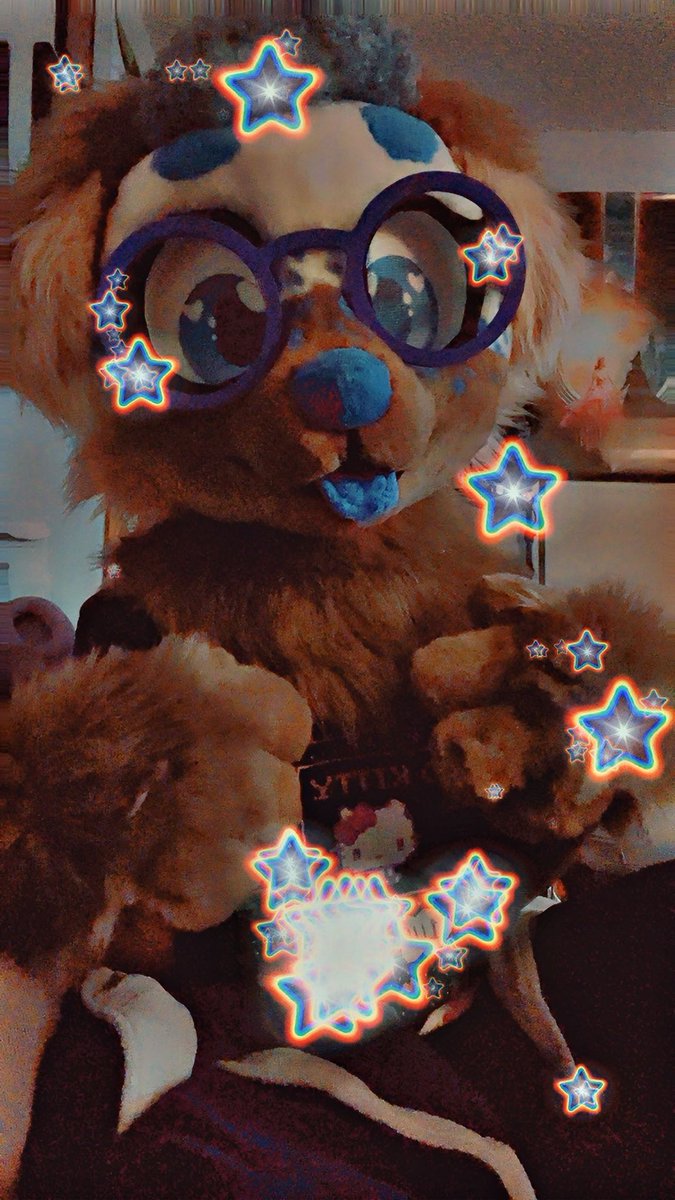 BLACK FURS RISE UP!!! ✊🏾✊🏾

#bhm #fursofcolor #blackfurries