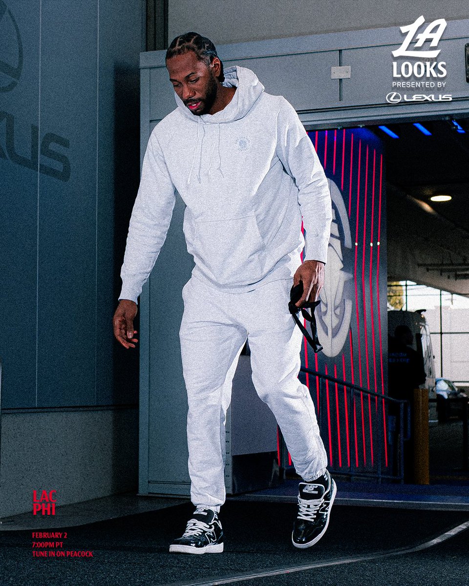 Back at the crib 🏡
🕖 7:00PM PT | 📺 @peacock