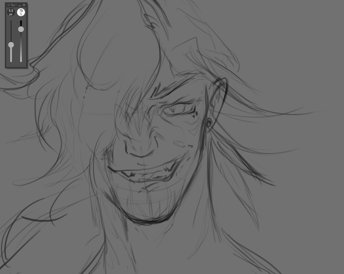 Sketch Boothill in Avatar 

#Boothill #HonkaiStarRail