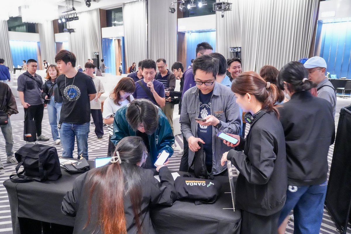 OANDA Prop Trader tweet media