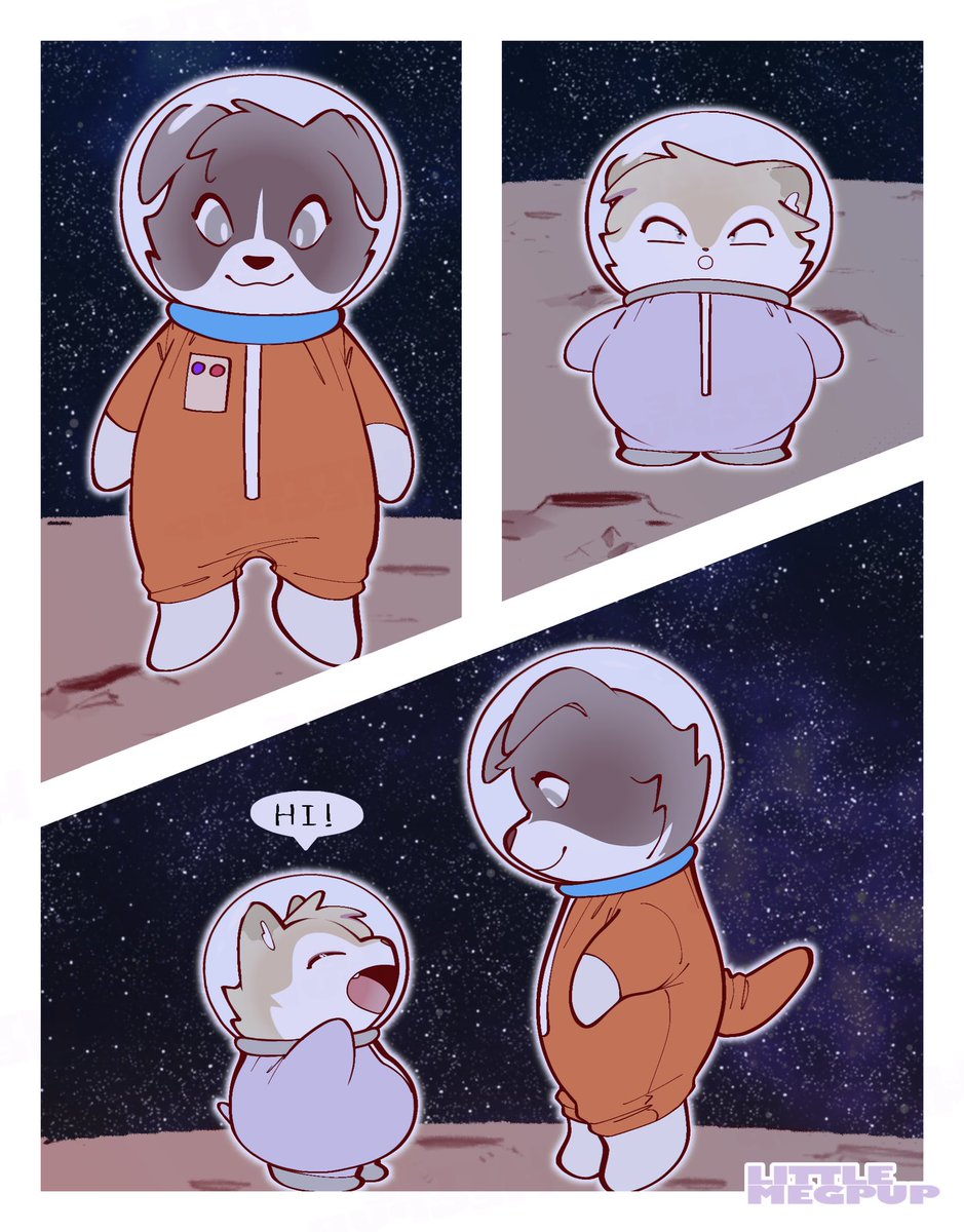 Little Meg tweet media