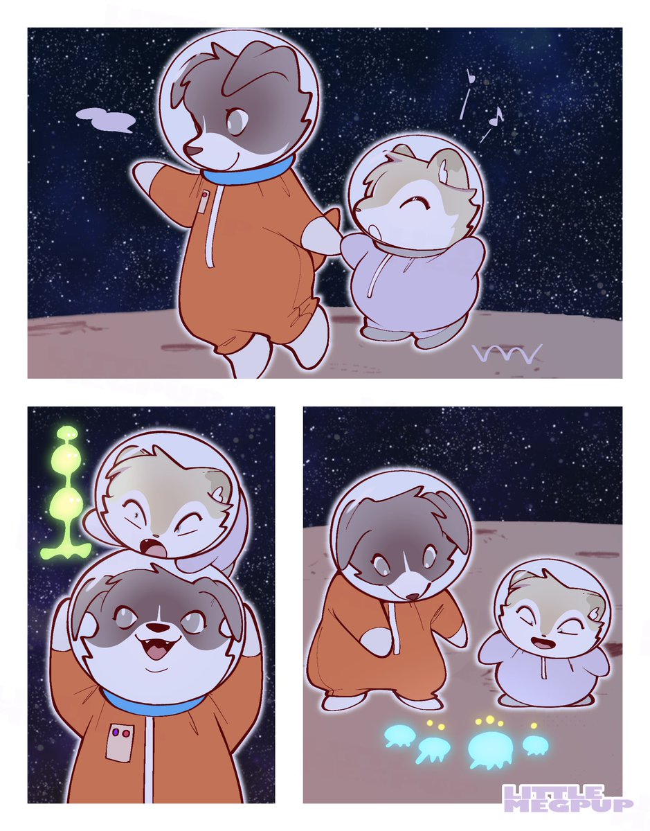 Little Meg tweet media