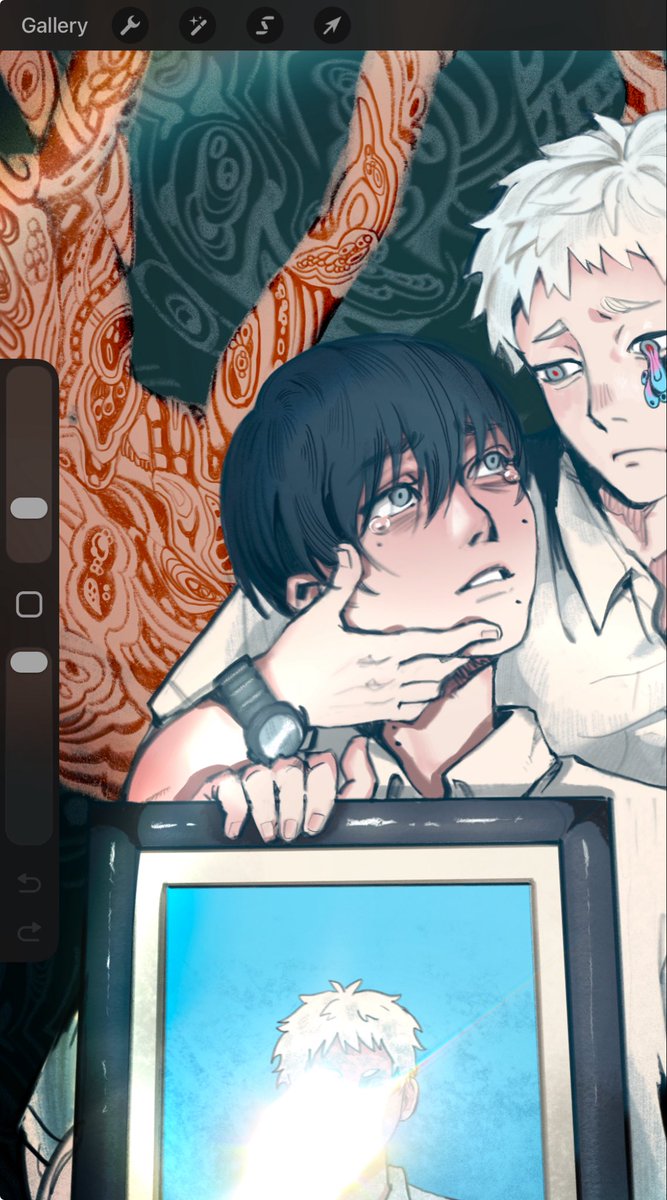 We all miss them😭 #thesummerhikarudied