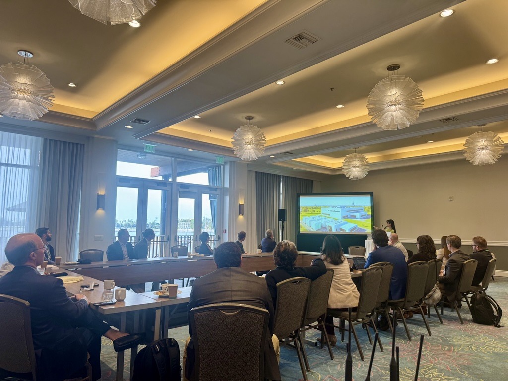 CleanPlanetInc's tweet photo. Our Director Masami Hayashi spoke at Cleantech Forum North America. Many attendees discovered #QHe for the first time—great conversations and new connections! 📸
#CleanPlanet https://t.co/bORKCrvVUC
