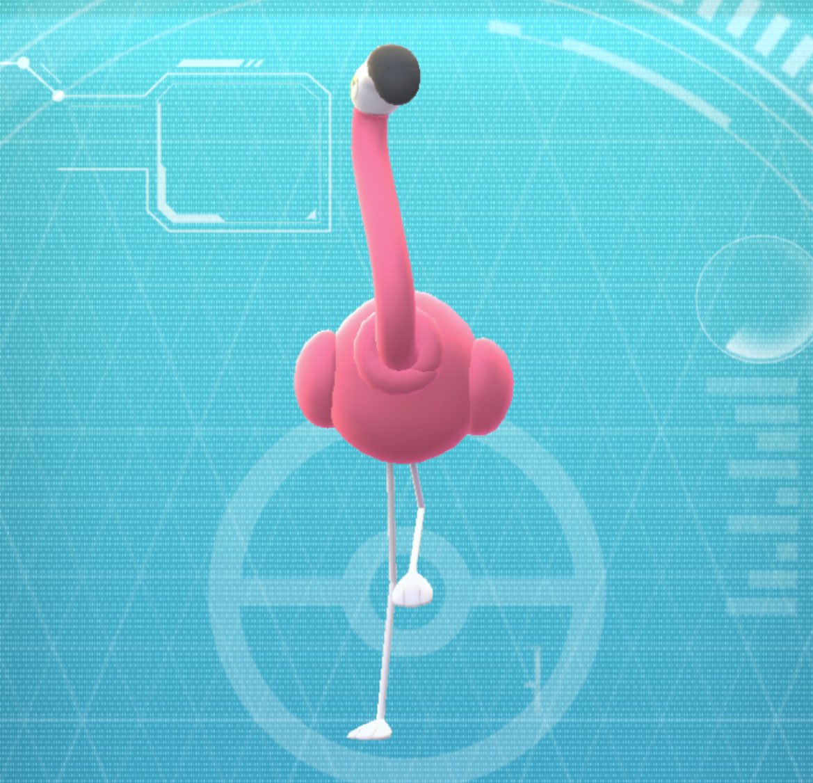 TeTaGGG's tweet photo. ゲットしたけど攻撃モーションがに股でしぬwwwwwwwwwwwww

#ポケモンGO https://t.co/VF4DV9CPad