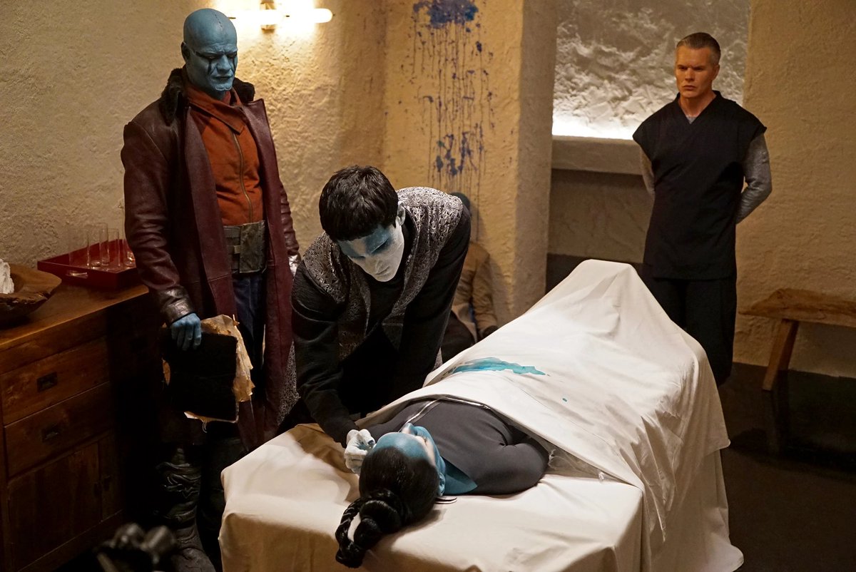 Mariac_Soy's tweet image. 8 years ago today the #AgentsOfSHIELD episode “Past Life ”  5x10 aired 
🥳🌟🌟🌟🌟🌟🌟🌟