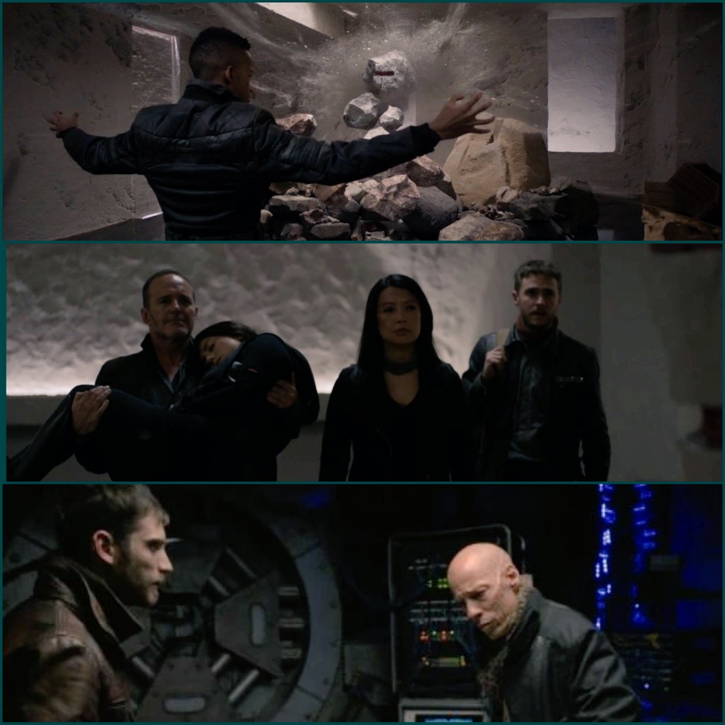 Mariac_Soy's tweet image. 8 years ago today the #AgentsOfSHIELD episode “Past Life ”  5x10 aired 
🥳🌟🌟🌟🌟🌟🌟🌟