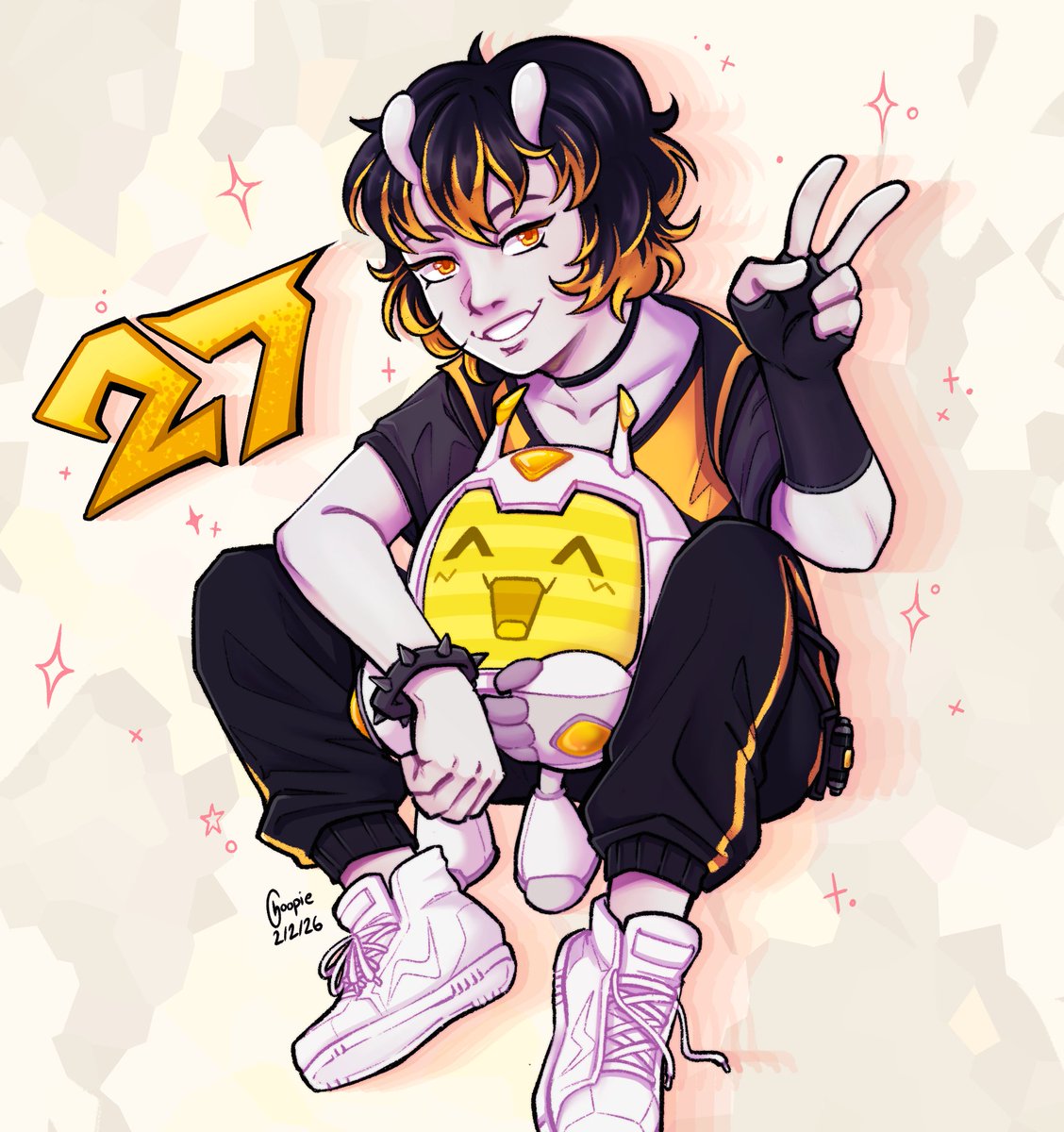 CHOOPIE⚡️ tweet media