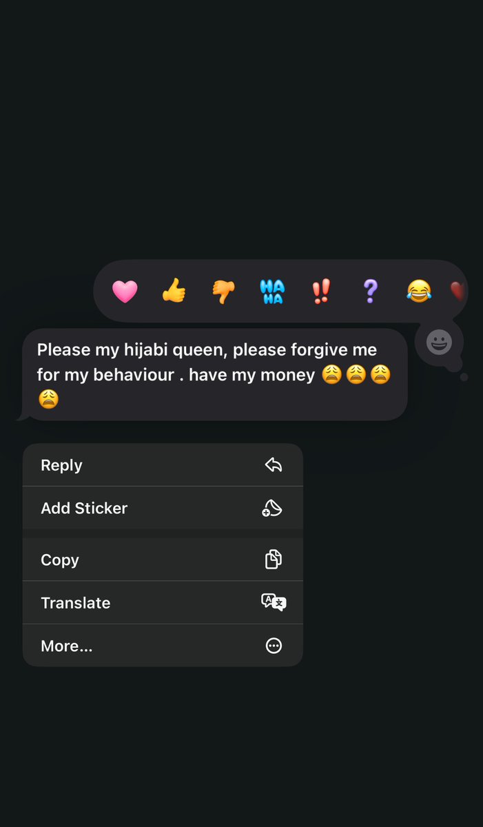 misshijabifatum's tweet photo. He knows that the hijabi queen is the only person who can satisfy his sick and twisted needs. 😼 🧕🏾 No skin shown and I can control his mind….
#hijabi #findom #findomaus #findomdrains #findomination #paypig #cashcow https://t.co/cQTUiT9Ja9