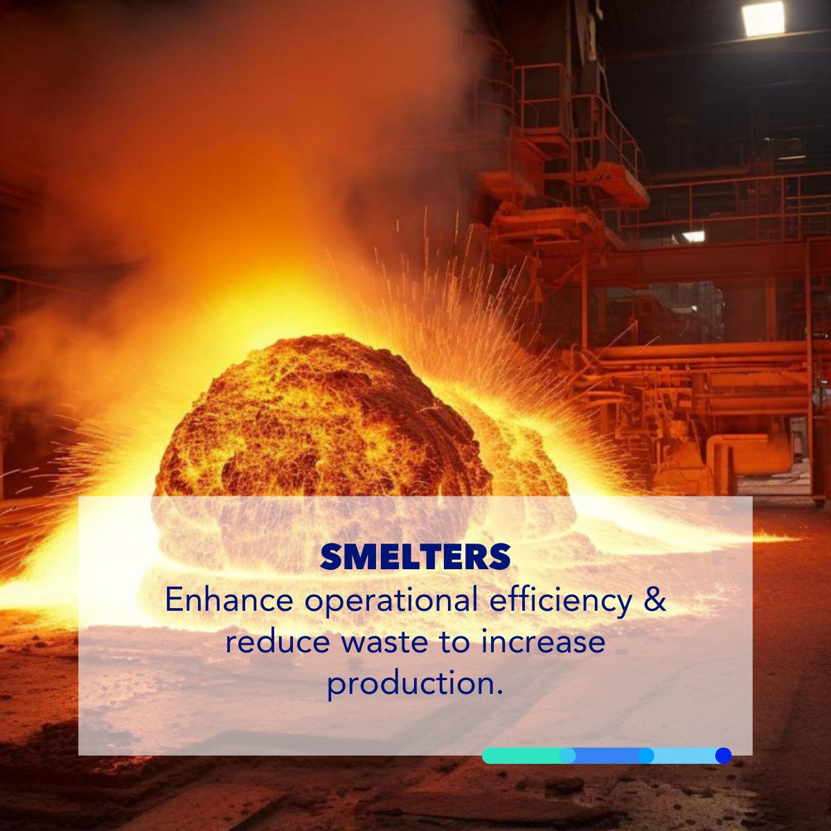 CiteOps is designed for mining. No matter your operation type or commodity, supervisors &amp; crews can communicate production data, actuals, &amp; deviations. It offers enhanced control, easy adjustments, monitoring &amp; analysis capability to drive compliant performance improvements.