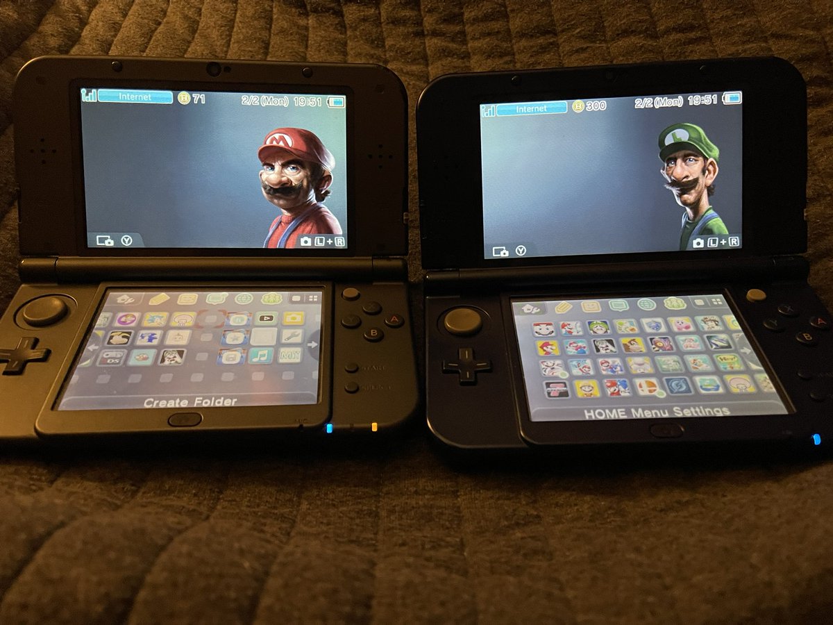 Modded 3DS is worth it.