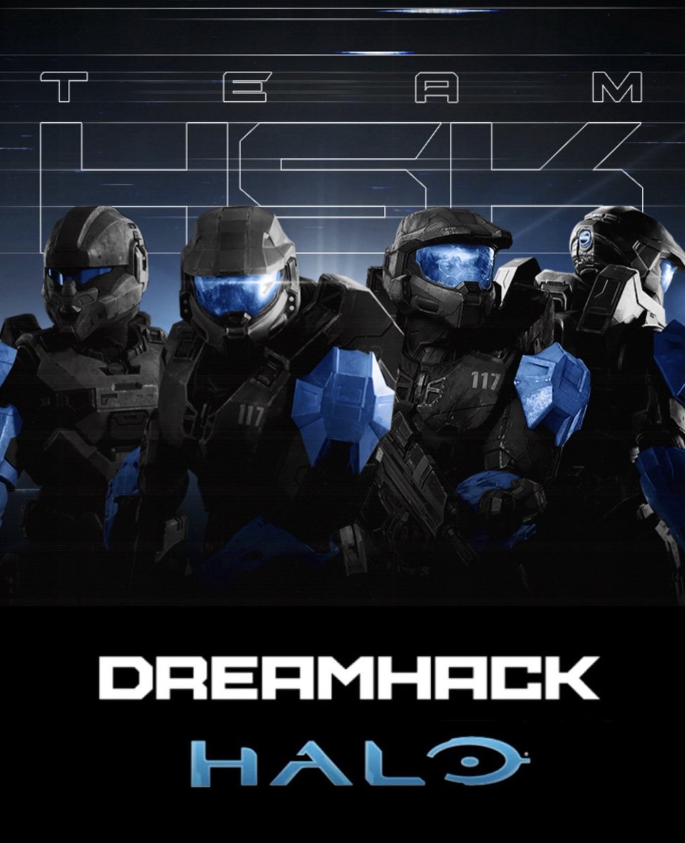 Team HSK Halo tweet media