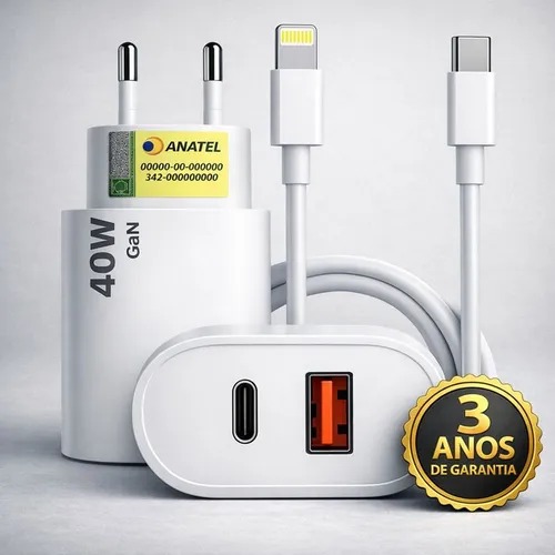 reviewProdutosO's tweet image. ✔ Carregador Turbo Duplo 40w Usb Tipo C Para iPhone 8 X Xr 11 12 13 1... com 55% de desconto!
 Caiu! R$99,90 → R$44,90
Economize R$55,00 (55% OFF)
Peça já o seu: mercadolivre.com/sec/1y5tgDK

#CarregadorTurbo #Desconto #TipoC #PrecoBaixo #BlackFriday