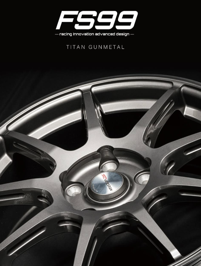 MONZA_JAPAN's tweet photo. 【Rversion FS99】
SIZE : 17/18inch
COLOR : TITAN GUNMETAL
詳細⇨https://t.co/uE8TKhi7dw
#monzajapan #monza_japan #モンツァジャパン #アールバージョン #rversion #rims #rim #wheels #wheel https://t.co/I06k4bBEyh