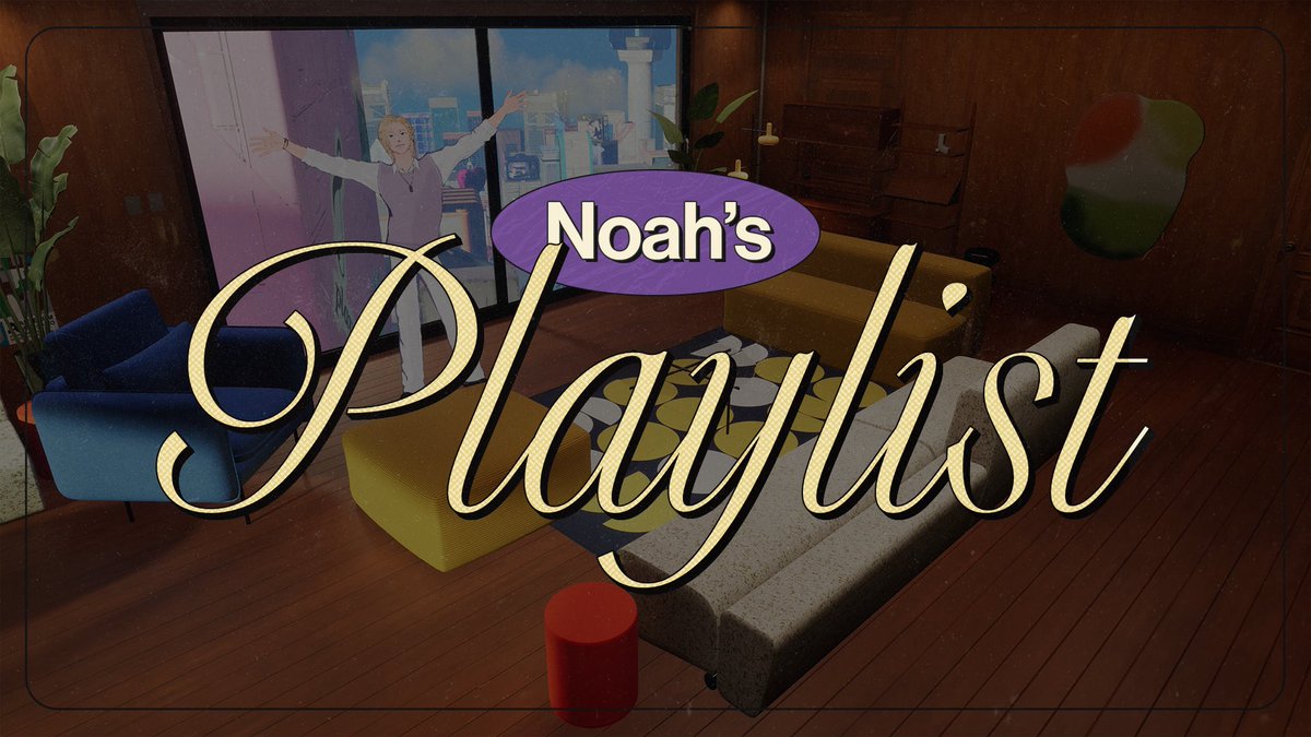 plave_official's tweet image. [🎥]

[PLAVE BIRTHDAY GIFT]
NOAH's Playlist 🎶💜

🔗 youtu.be/B2RWZ_sw0G8 

#PLAVE #플레이브
#NOAH #노아
#PLAVE_BIRTHDAY_GIFT