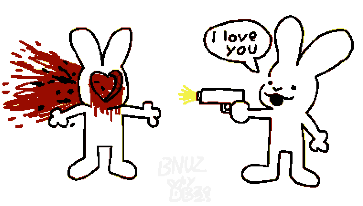 I triple fucking dog dare yall to send this to your partner/crush for valentines day