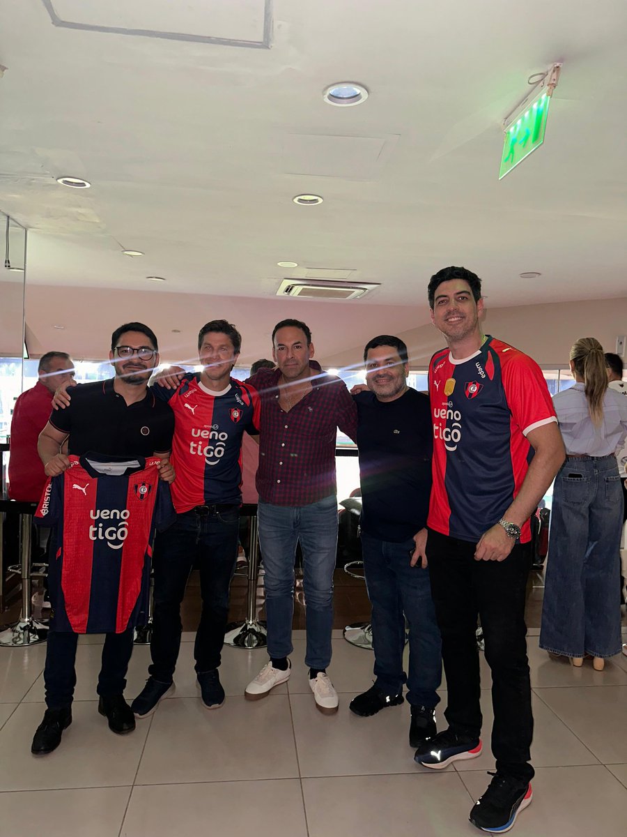 Un Nuevo Cerro para ser Primero siempre es todo lo que quiero. Amén 🙌