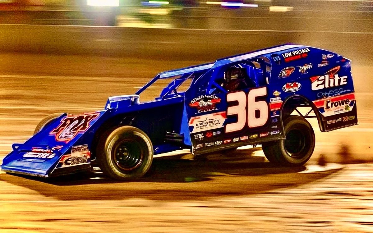 Kenny Wallace tweet media