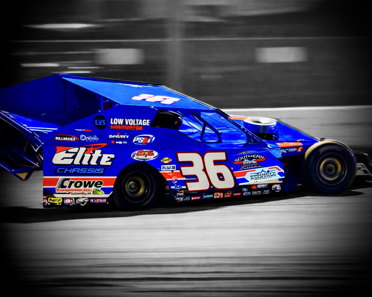 Kenny Wallace tweet media